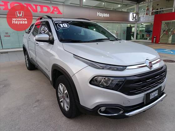 FIAT TORO 1.8 16V EVO FLEX FREEDOM AT6